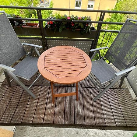 60Sqm "Piece Of Heaven" In Munich'S South Apartman Kültér fotó
