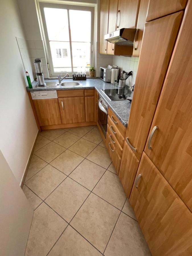 60Sqm "Piece Of Heaven" In Munich'S South Apartman Kültér fotó