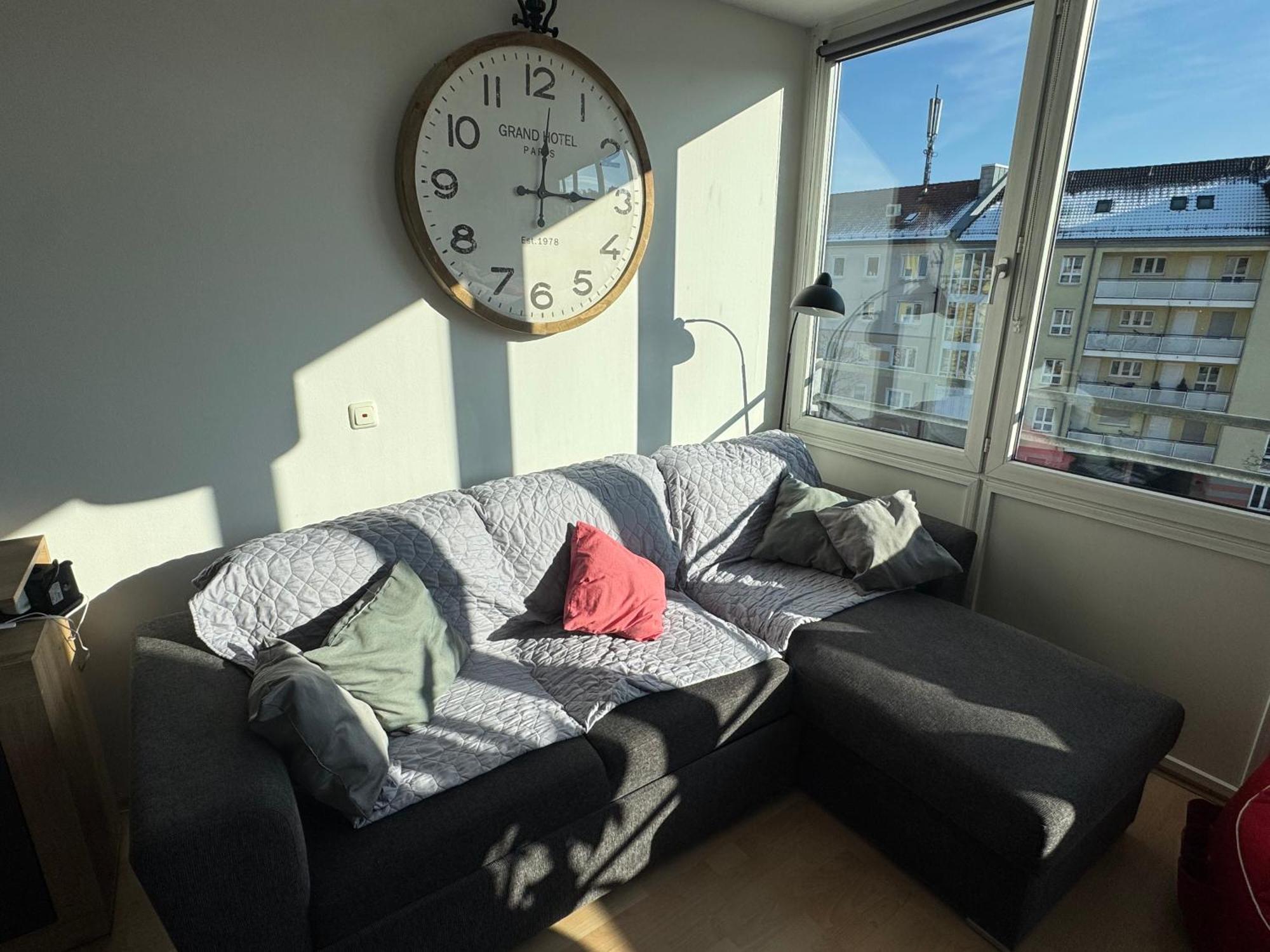 60Sqm "Piece Of Heaven" In Munich'S South Apartman Kültér fotó